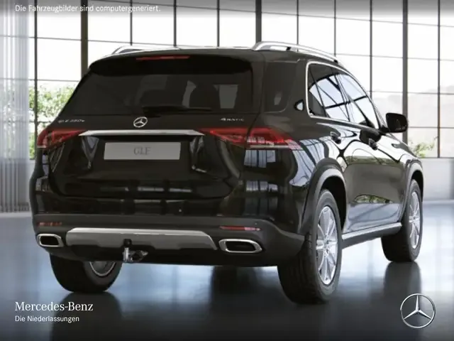 Mercedes-Benz GLE 350