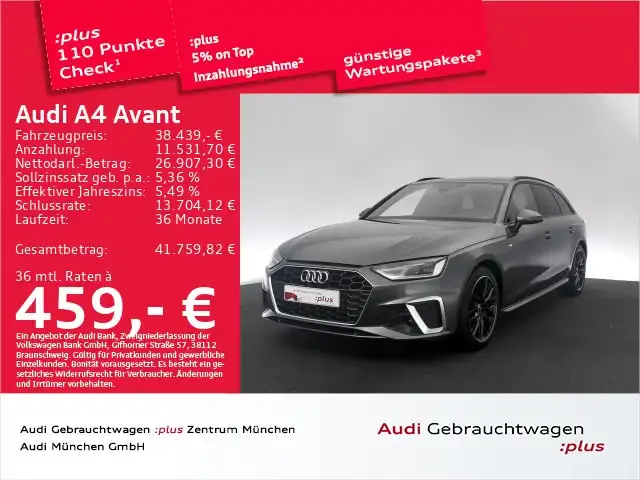 Audi A4