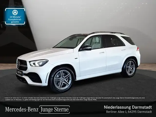 Mercedes-Benz GLE 350