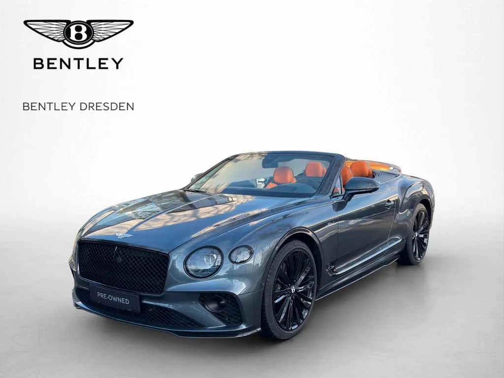 Bentley Continental GTC
