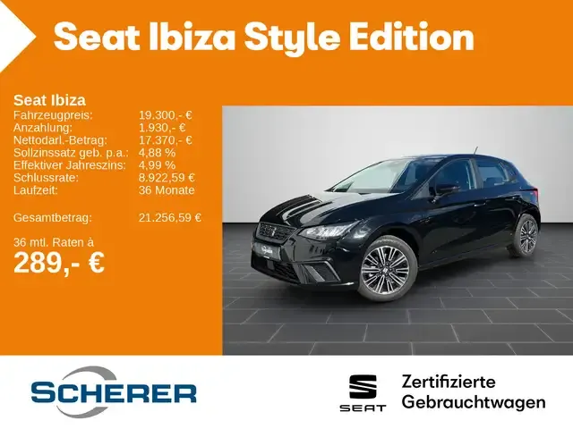 SEAT Ibiza
