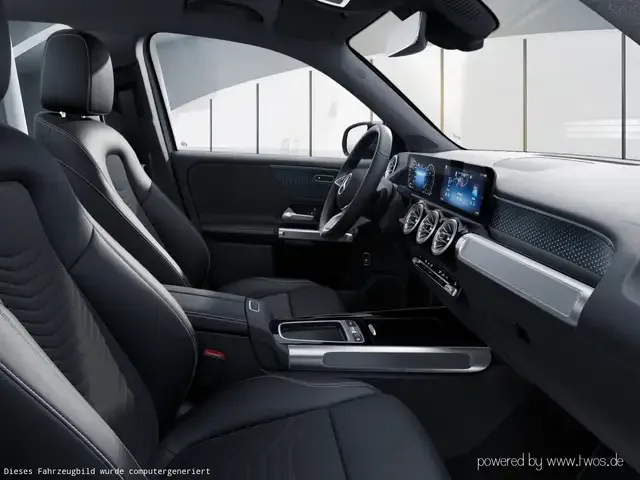 Mercedes-Benz GLB 200