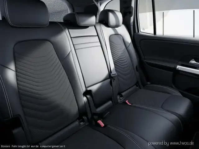 Mercedes-Benz GLB 200