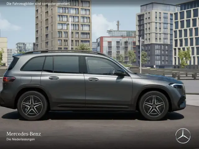 Mercedes-Benz EQB 250