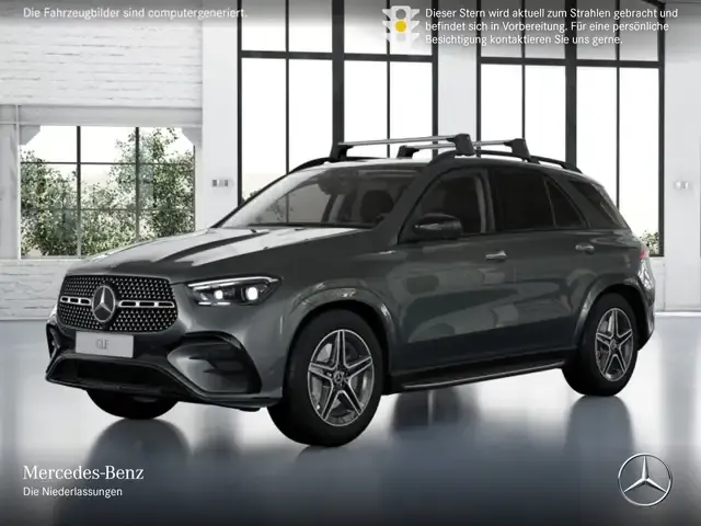 Mercedes-Benz GLE 400