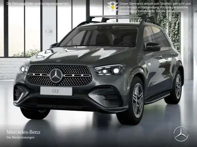Mercedes-Benz GLE 400
