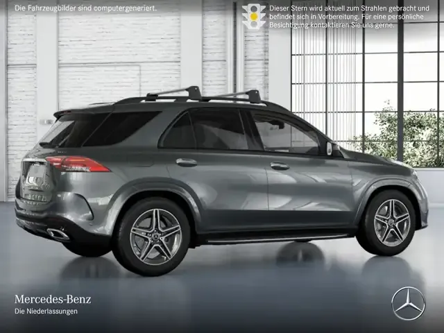 Mercedes-Benz GLE 400