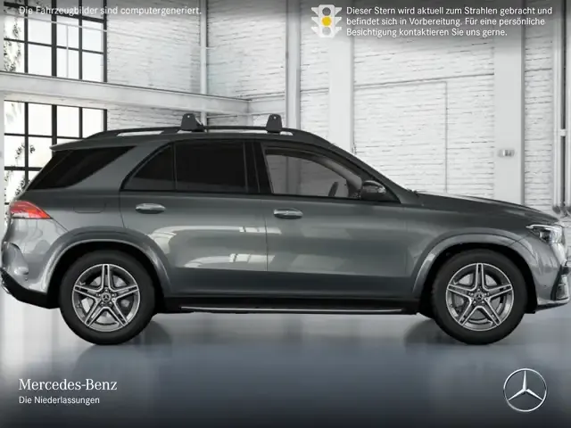Mercedes-Benz GLE 400