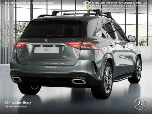 Mercedes-Benz GLE 400