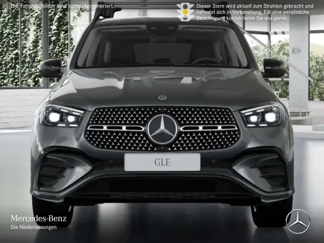 Mercedes-Benz GLE 400