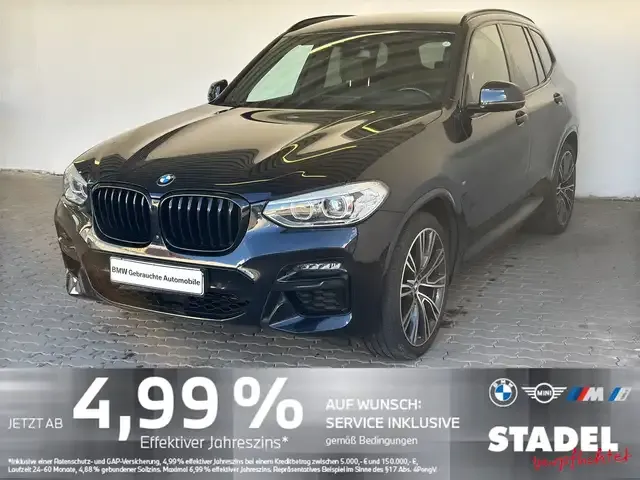 BMW X3 M