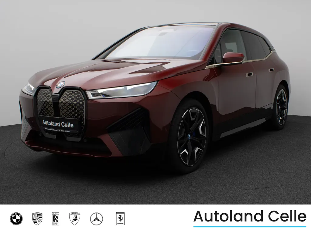 BMW iX