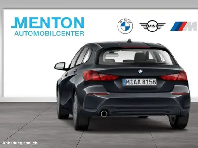 BMW 118