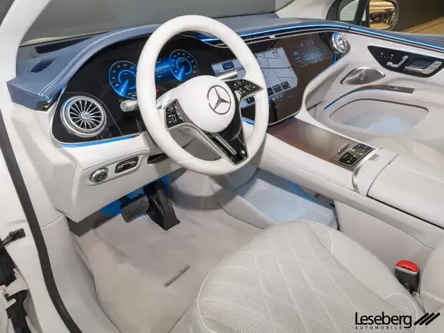 Mercedes-Benz EQS