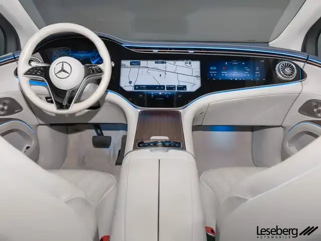 Mercedes-Benz EQS