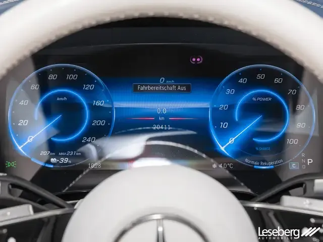 Mercedes-Benz EQS