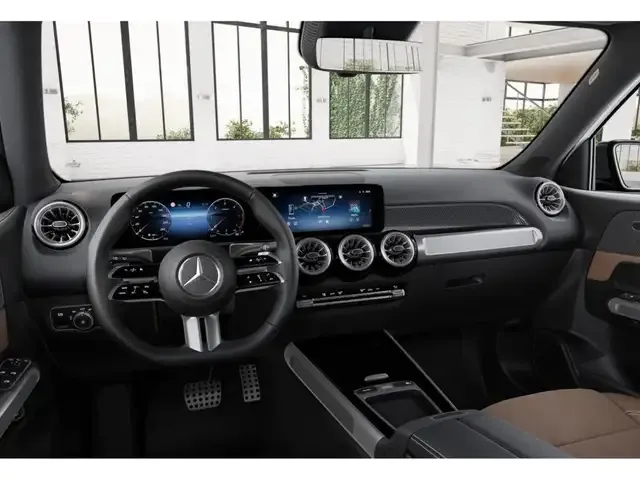 Mercedes-Benz GLB 220