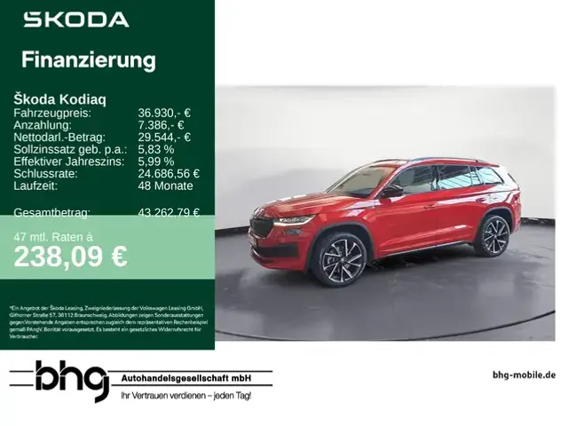 Skoda Kodiaq