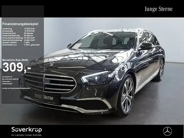Mercedes-Benz E 220