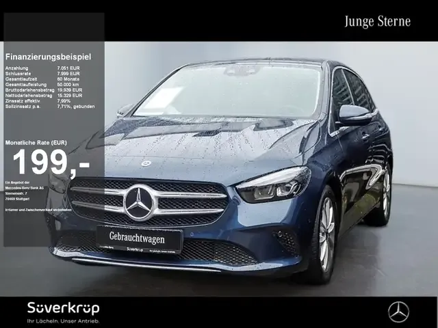 Mercedes-Benz B 200