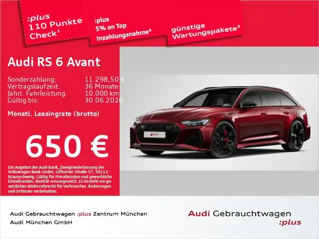 Audi RS6
