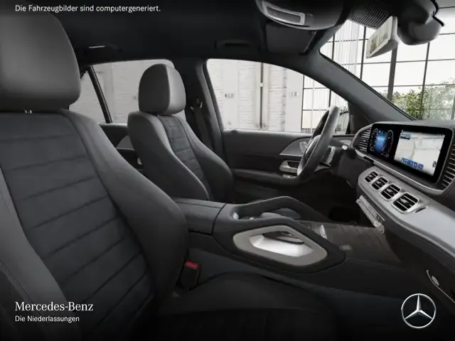 Mercedes-Benz GLE 450