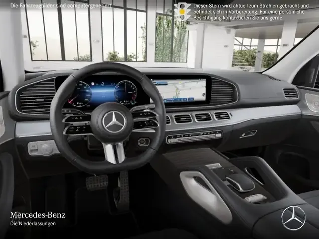 Mercedes-Benz GLE 350