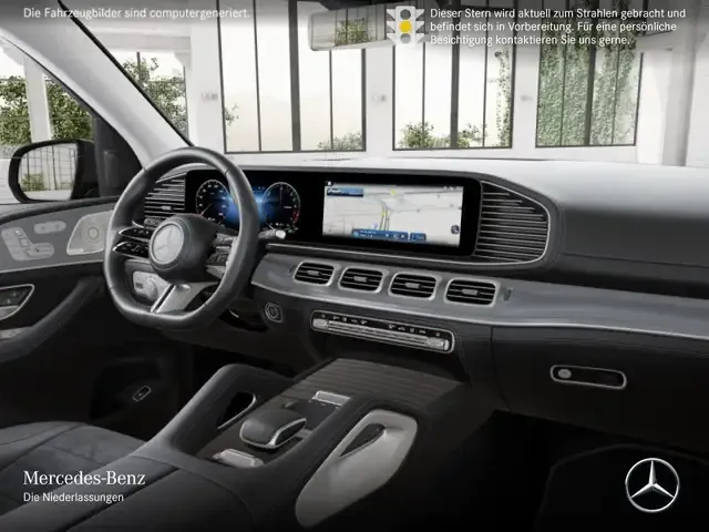 Mercedes-Benz GLE 350