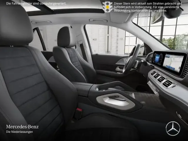 Mercedes-Benz GLE 350