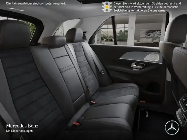 Mercedes-Benz GLE 350