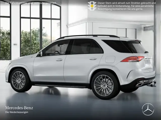Mercedes-Benz GLE 350