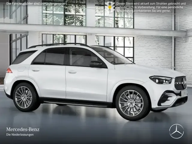 Mercedes-Benz GLE 350