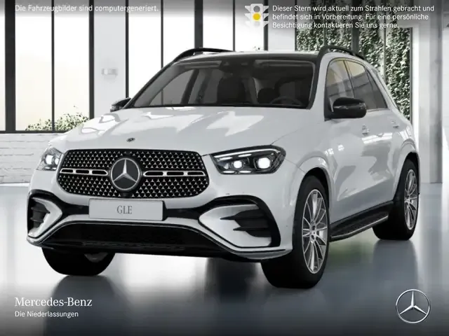 Mercedes-Benz GLE 350