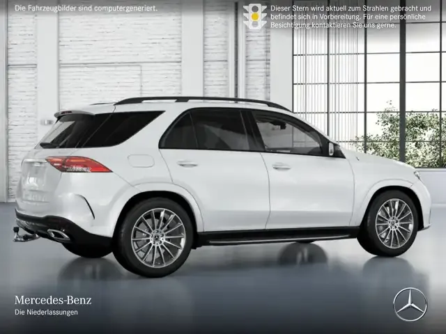 Mercedes-Benz GLE 350