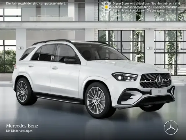 Mercedes-Benz GLE 350