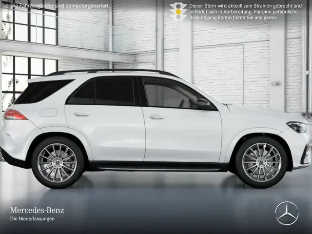 Mercedes-Benz GLE 350