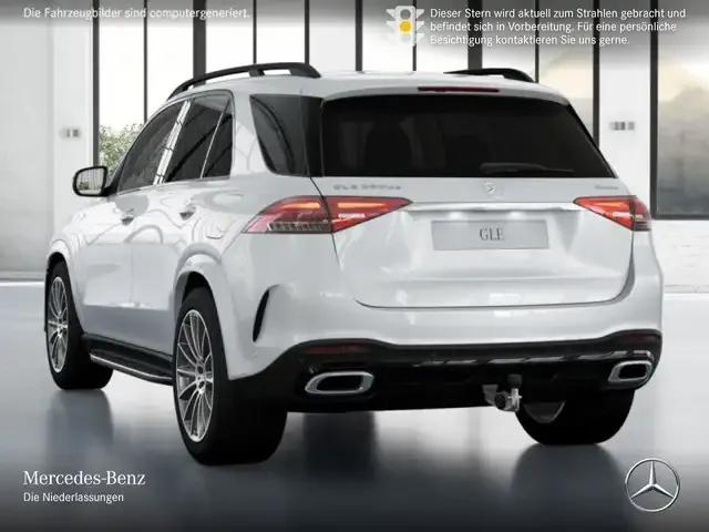 Mercedes-Benz GLE 350