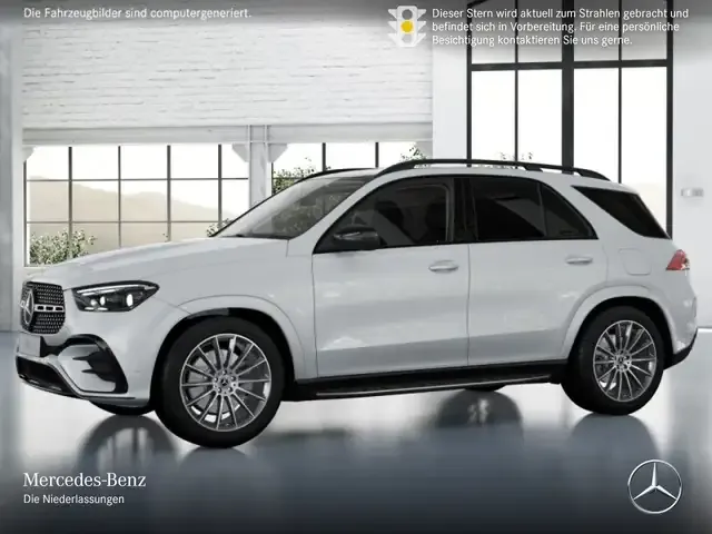 Mercedes-Benz GLE 350