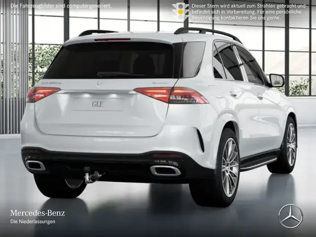 Mercedes-Benz GLE 350