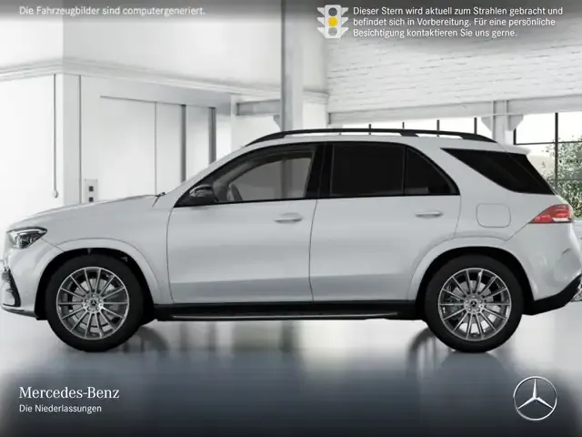 Mercedes-Benz GLE 350