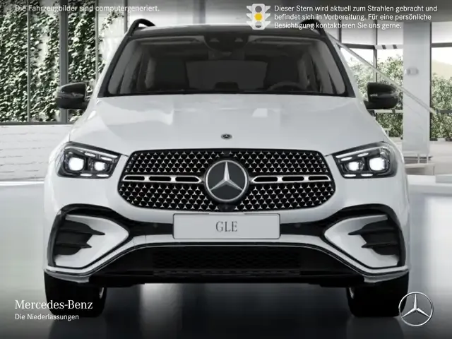 Mercedes-Benz GLE 350