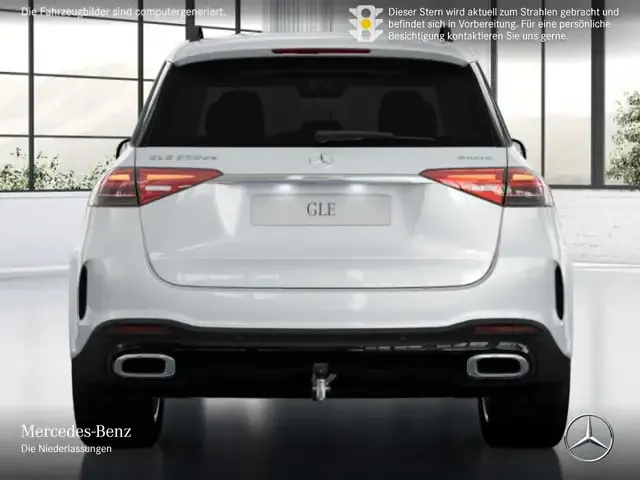 Mercedes-Benz GLE 350