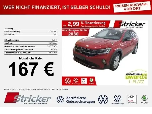 Volkswagen Taigo