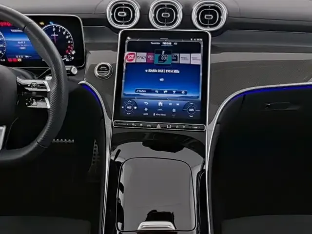 Mercedes-Benz GLC 300