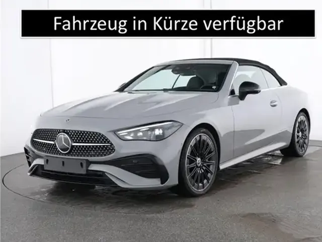 Mercedes-Benz CLE 450