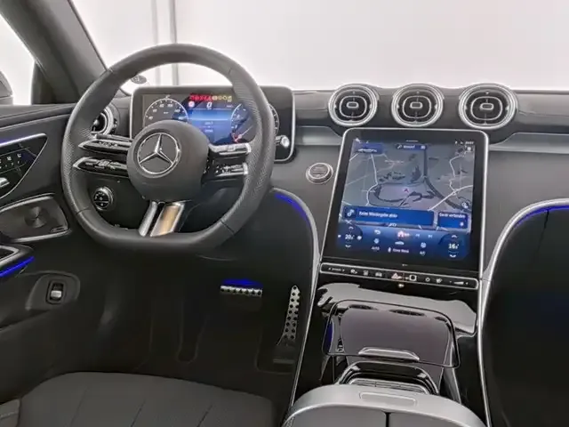 Mercedes-Benz CLE 450