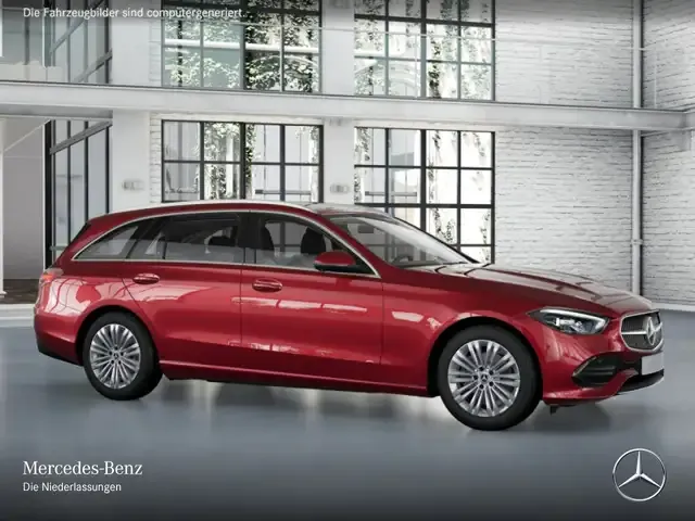 Mercedes-Benz C 200