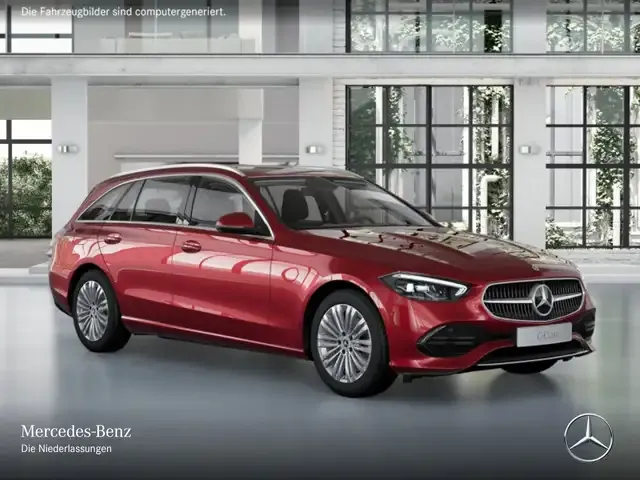 Mercedes-Benz C 200