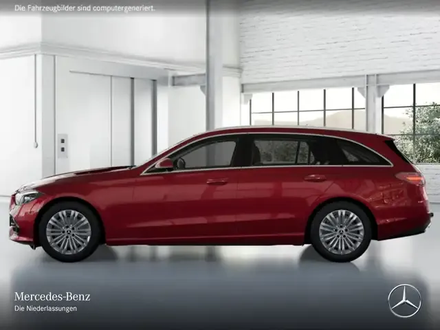 Mercedes-Benz C 200