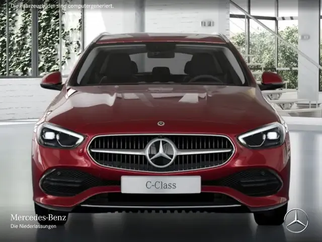 Mercedes-Benz C 200